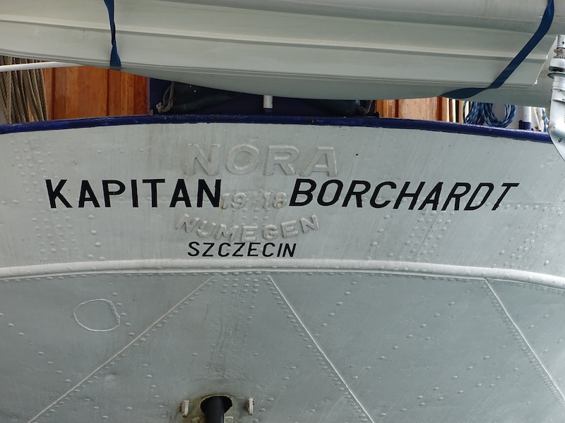 buque kaptain borchardt
