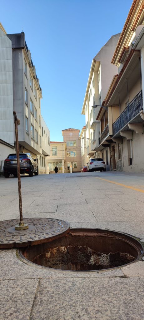 Control de plagas en Alcantarillas