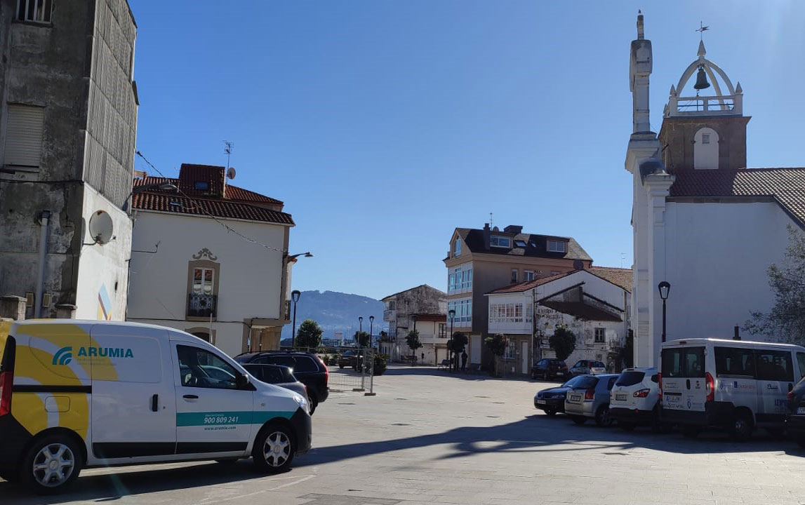 Arumia, Control de Plagas en el Concello de Ares