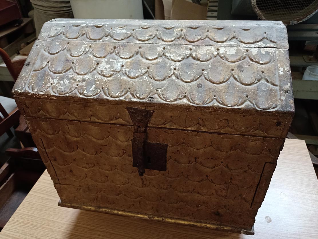 Desinfección en Basílica de San Martiño de Mondoñedo Desinfección en Basílica de San Martiño de Mondoñedo