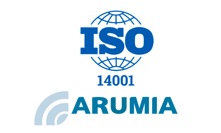 Empresa con certificado ISO 14001