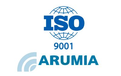 Arumia: Marcando la pauta con la certificación ISO 9001
